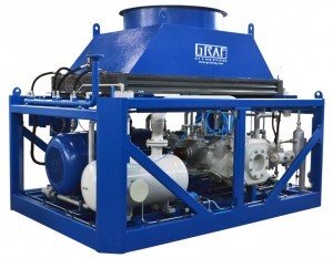 Compresor Graf Modelo GRF115 4B