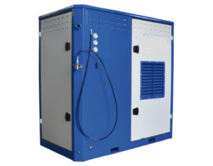Compresor de Gas Natural Orion
