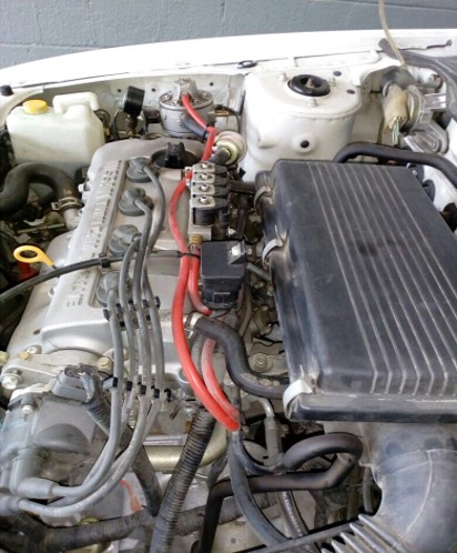 Foto de Automovil y Refacciones para Gas Natural